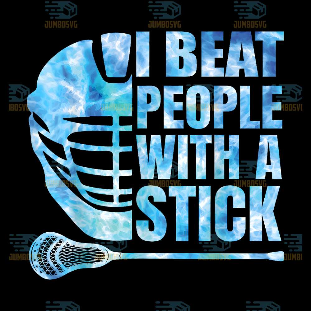 Lacrosse-Lax-I-Beat-People-With-A-Stick-Png