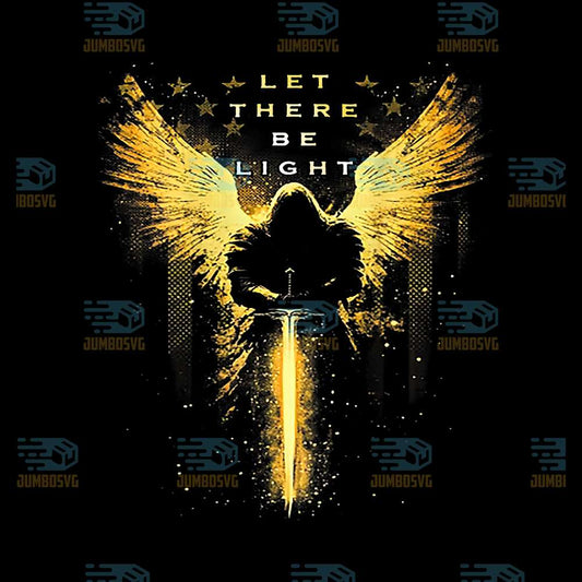 Let-There-Be-Light-Angelic-Warrior-With-Flaming-Sword-Png