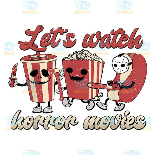 Let-s-Watch-Horror-Movies-Spooky-Halloween-Png