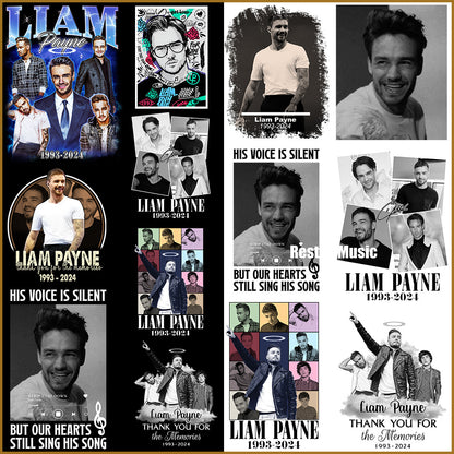 LiamPaynePngBundle1