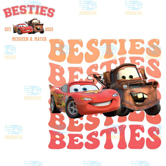 Lightning-McQueen-Mater-Besties-Png