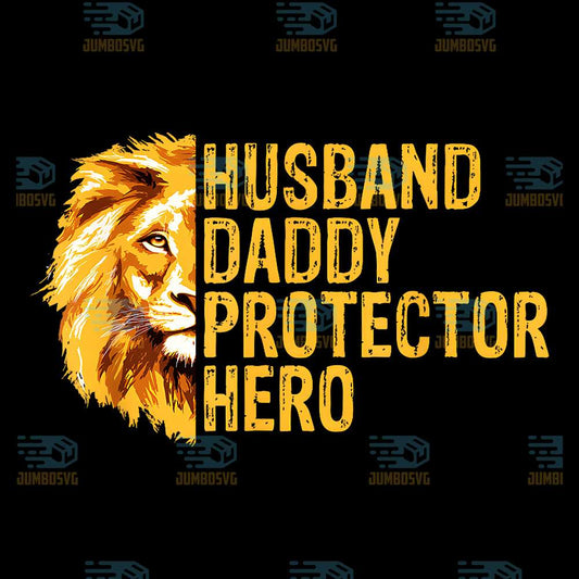Lion-Husband-Daddy-Protector-Hero-Png