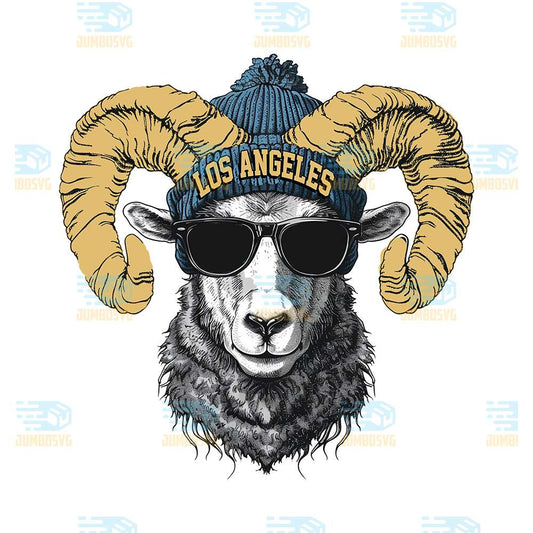 Los-Angeles-Chargers-Mascot-Png