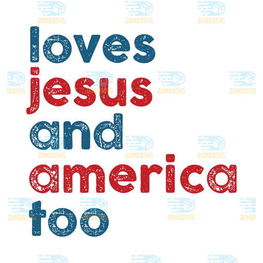 Love-Jesus-And-America-Too-Svg-10