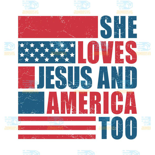 Love-Jesus-And-America-Too-Svg-3