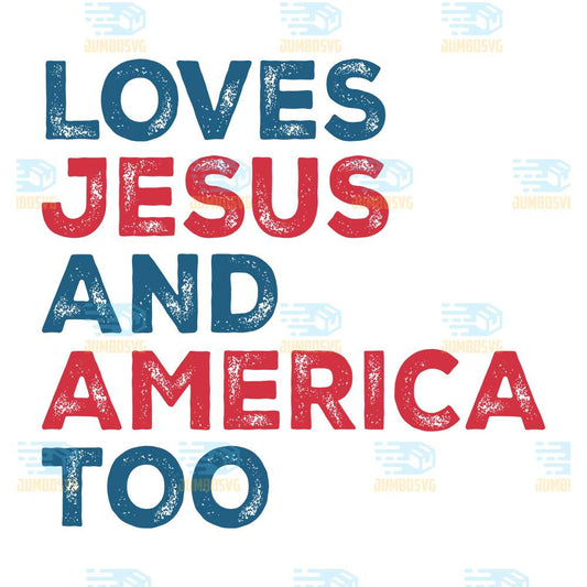 Love-Jesus-And-America-Too-Svg-4
