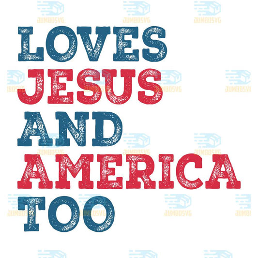Love-Jesus-And-America-Too-Svg-5