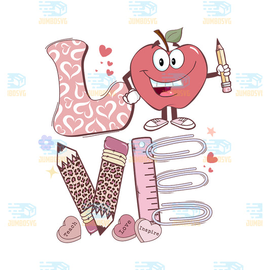 Love-Teacher-Valentine-Png