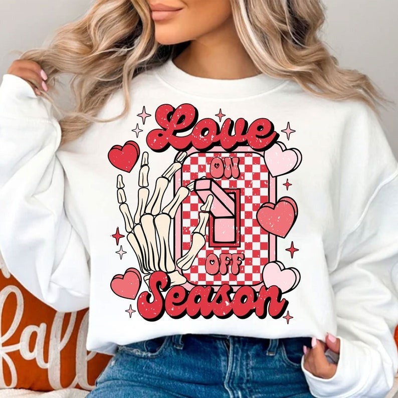 Love Season PNG, Love Valentines Sublimation Design, Valentine Png, Valentines day Png, Love Png, Retro Valentine Png, Digital Download