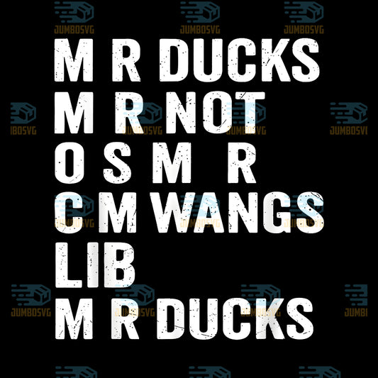 MR-Ducks-MR-Not-OS-MR-CM-Wangs-Lib-MR-Ducks-Png