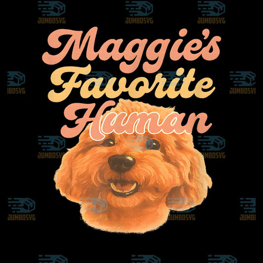 Maggies-Favorite-Human-Miniature-Apricot-Poodle-Cute-Png