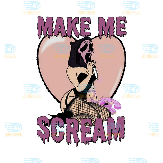 Make-Me-Scream-Png