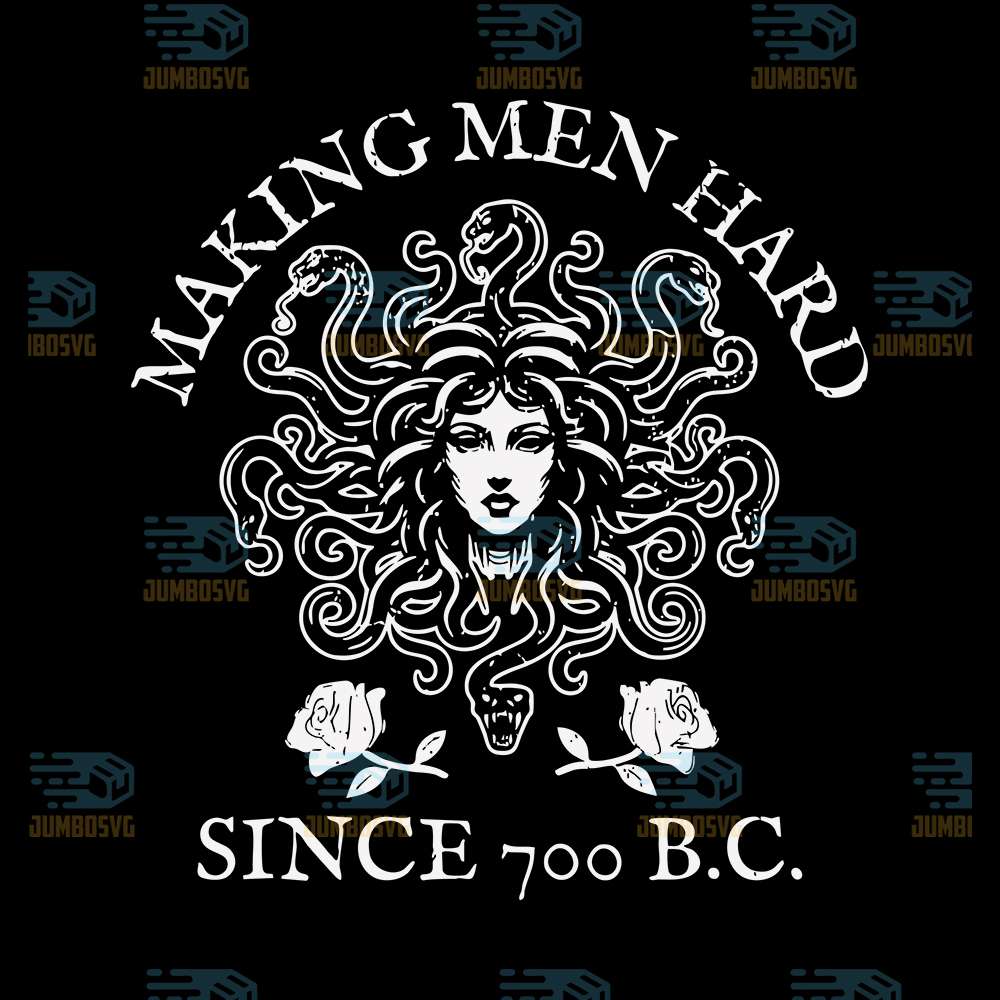 Making-Men-Hard-Since-700-B.C-Svg
