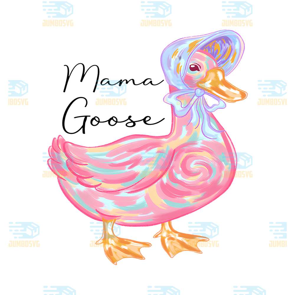 Mama-Goose-Png