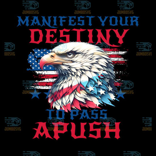Manifest-Your-Destiny-To-Pass-Apush-Png