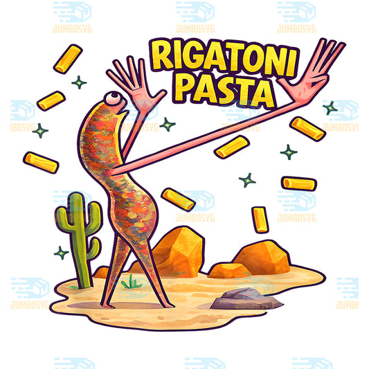 Marcus-Worm-Rigatoni-Pasta-Png