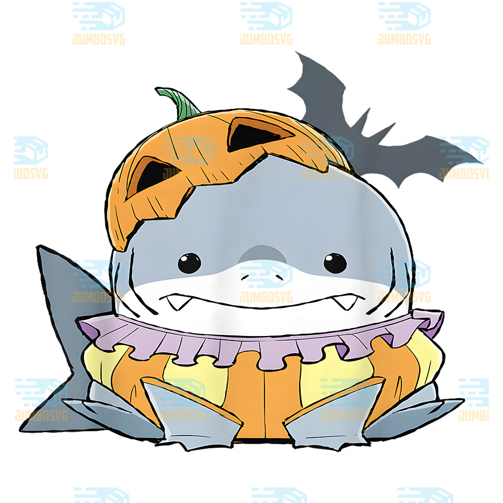 Marvel-Jeff-The-Land-Sharkin-Halloween-Pumpkin-Costume-Png