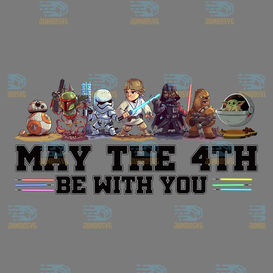 May-The-4th-Be-With-You-Galaxy-War-Png