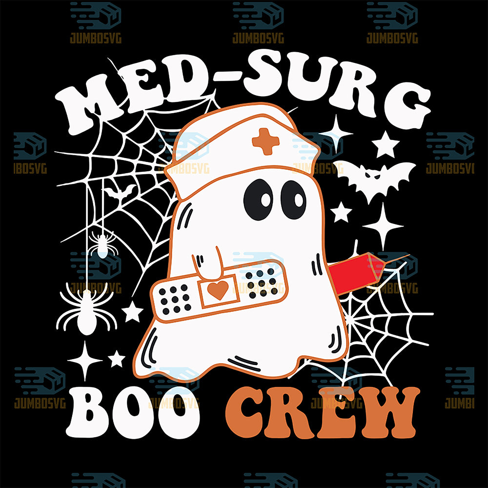 Med-Surg-Boo-Crew-Nurse-Halloween-Svg