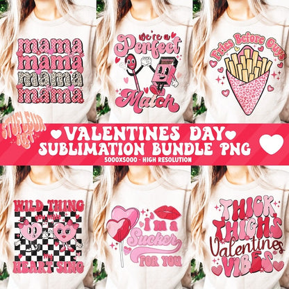 Mega Bundle, Retro Valentine Png Bundle, Groovy Valentine png, Varsity png, Love XOXO Png Valentine Teacher Png Valentine sublimation bundle