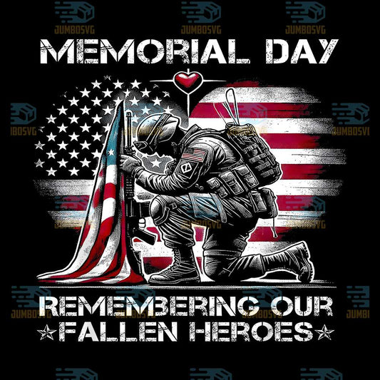 Memorial-Day-Remembering-Our-Fallen-Heroes-Patriotic-Us-Flag-Png