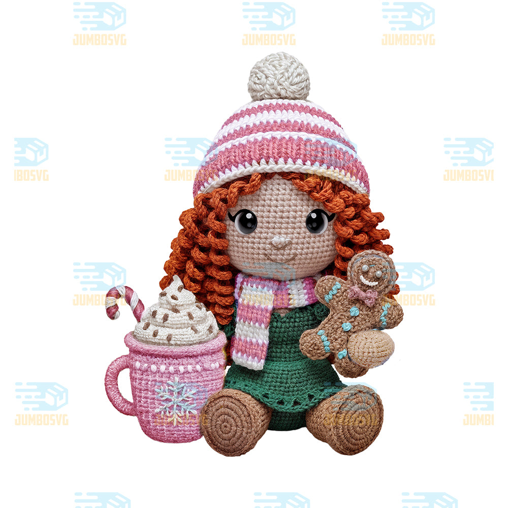 Merida-Crochet-Christmas-Png