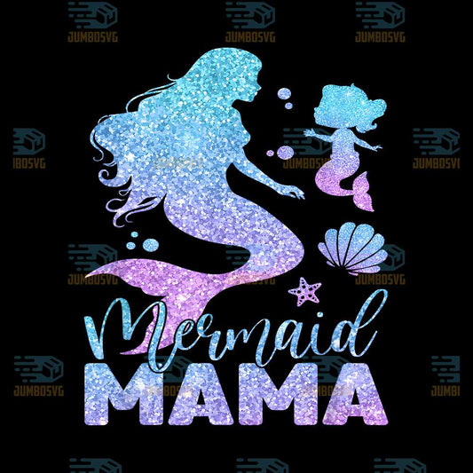 Mermaid-Mama-Png