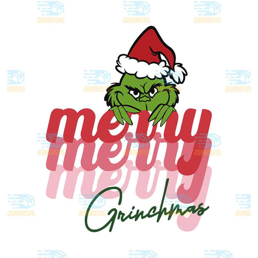 Merry-Grinchmas-Png-10