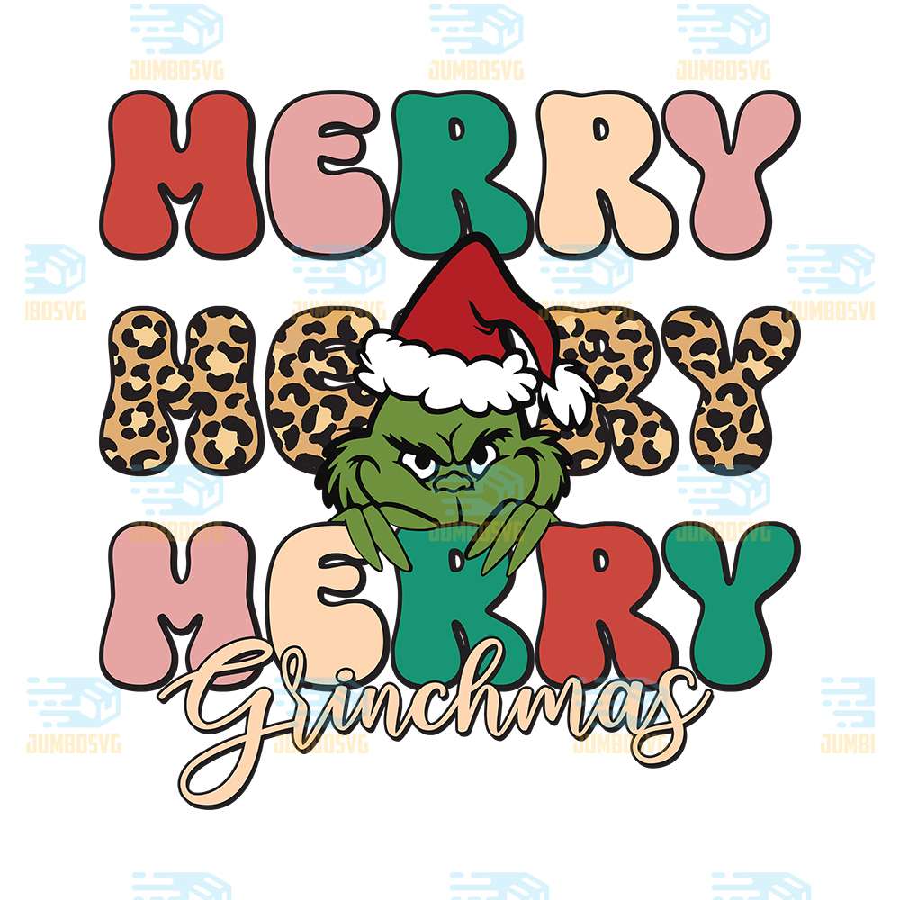 Merry-Grinchmas-Png-11