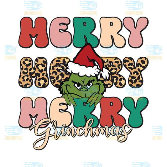 Merry-Grinchmas-Png-11