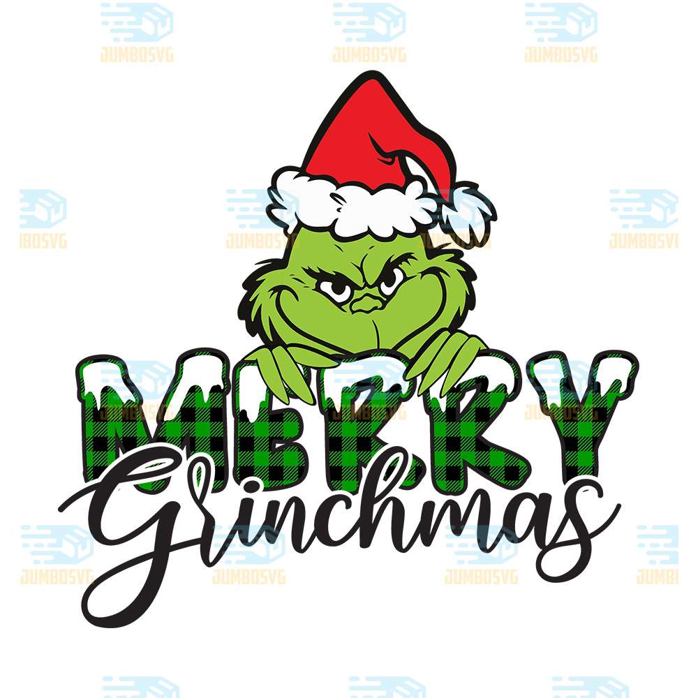 Merry-Grinchmas-Png-12