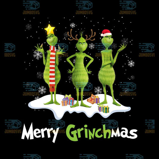 Merry-Grinchmas-Png-5