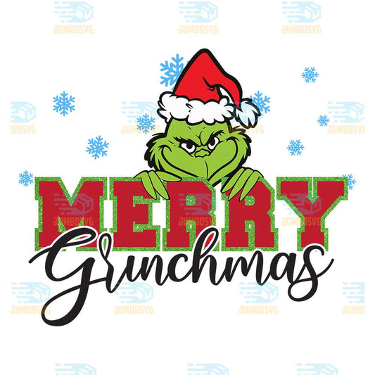 Merry-Grinchmas-Png-7
