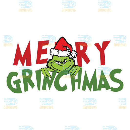 Merry-Grinchmas-Png-8