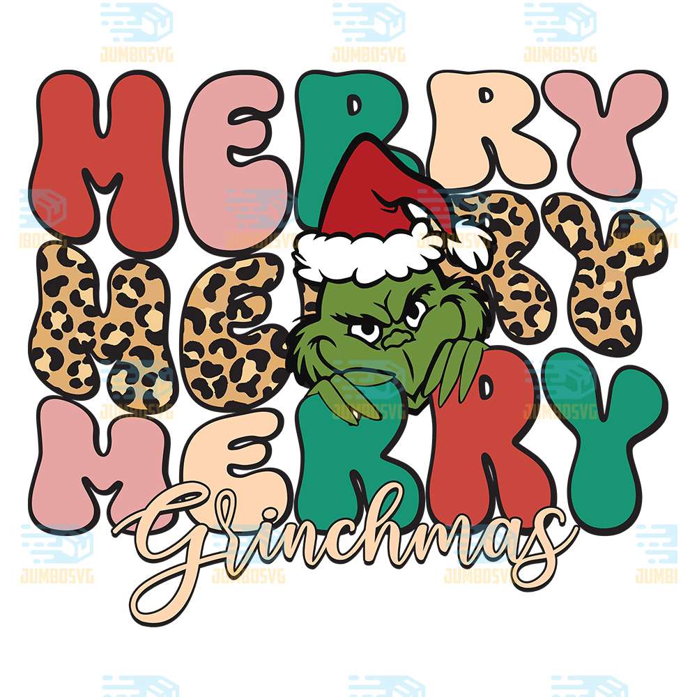 Merry-Grinchmas-Png-9