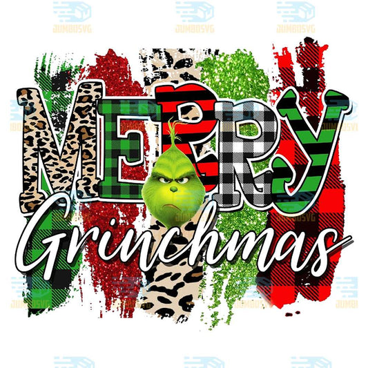 Merry-Grinchmas-Png
