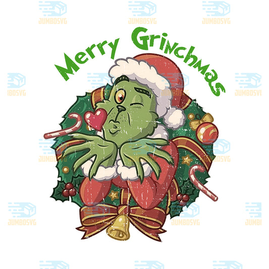 Merry-Grinchmas-Tree-Png-1