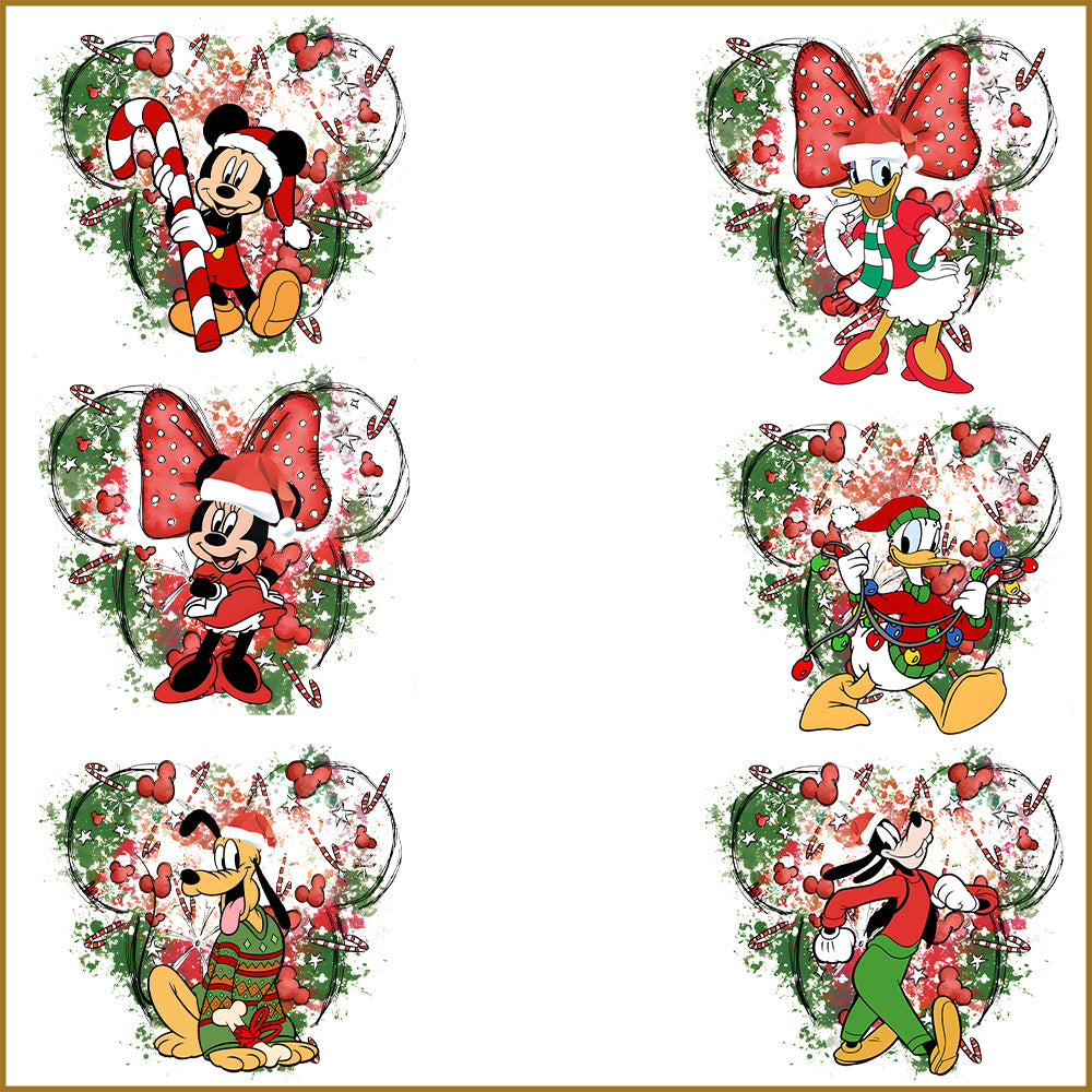 MerryChristmasDisneyCharactersBundlePng_2