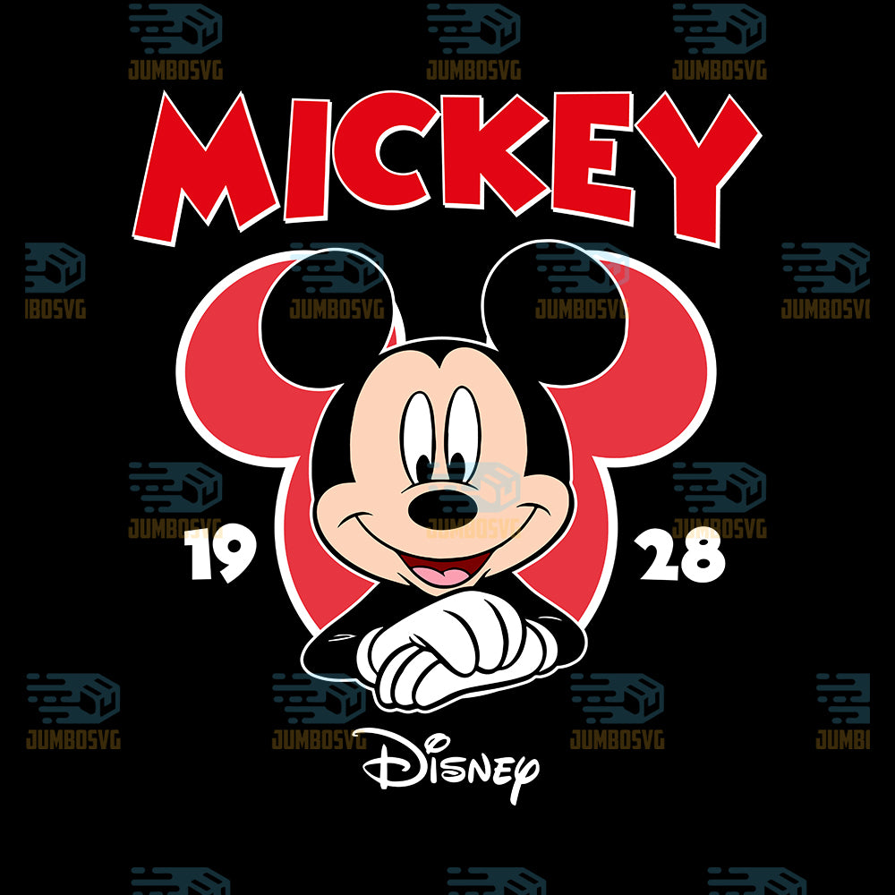Mickey-1928-Png