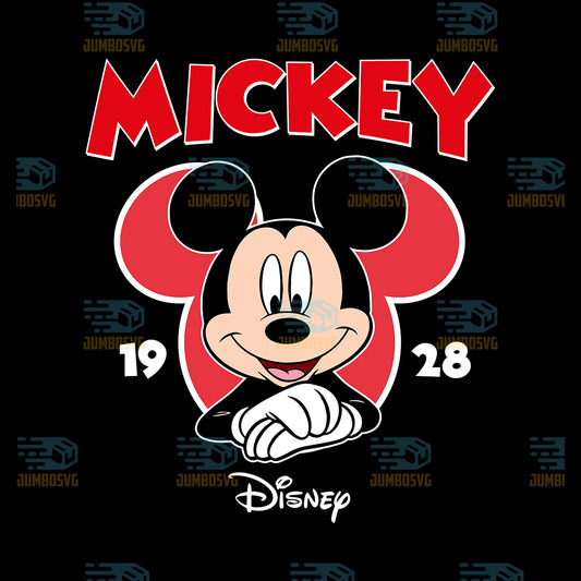 Mickey-1928-Png