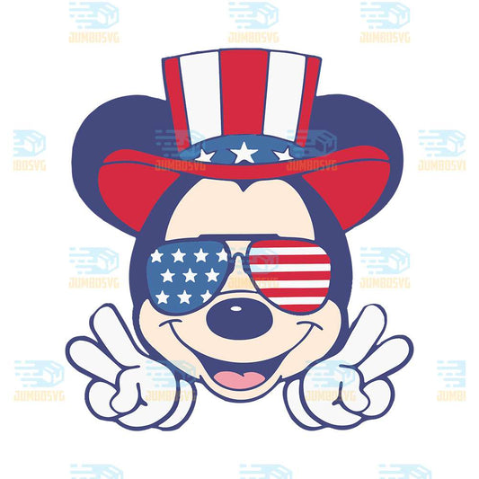 Mickey-4th-Of-July-Svg