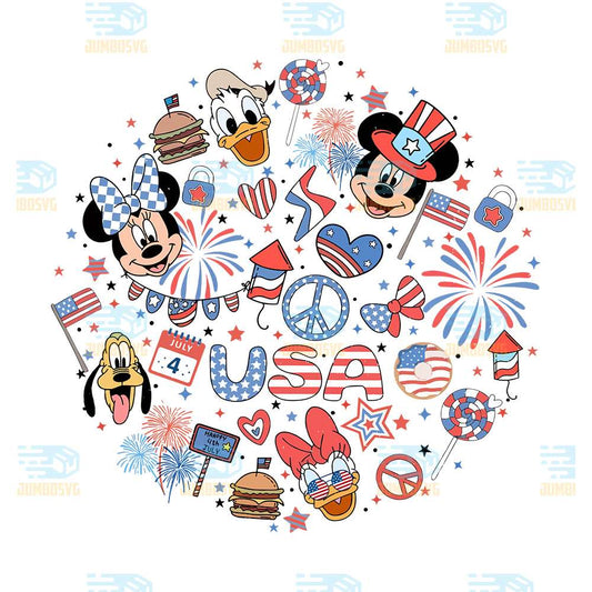 Mickey-And-Friends-4th-Of-July-Svg-1