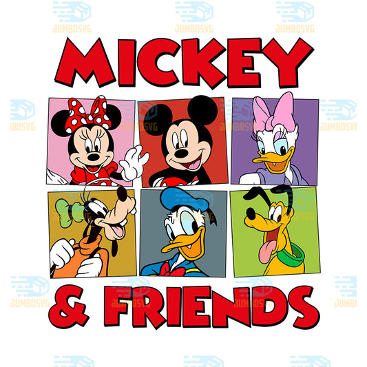 Mickey-And-Friends-Png-1