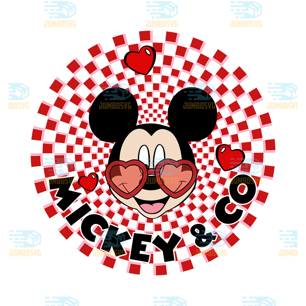 Mickey-Co-Valentine-Png