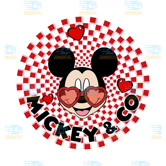 Mickey-Co-Valentine-Png