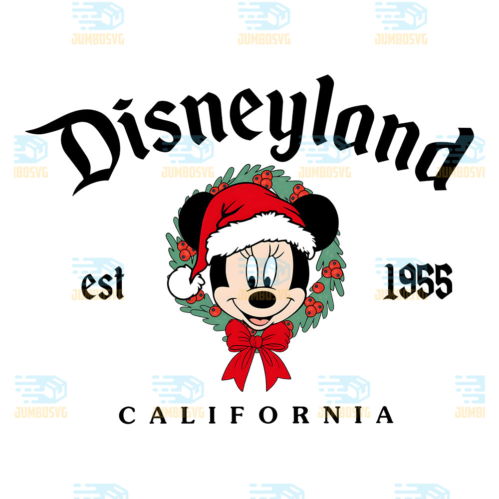 Mickey-Disneyland-Est-1955-California-Christmas-Png