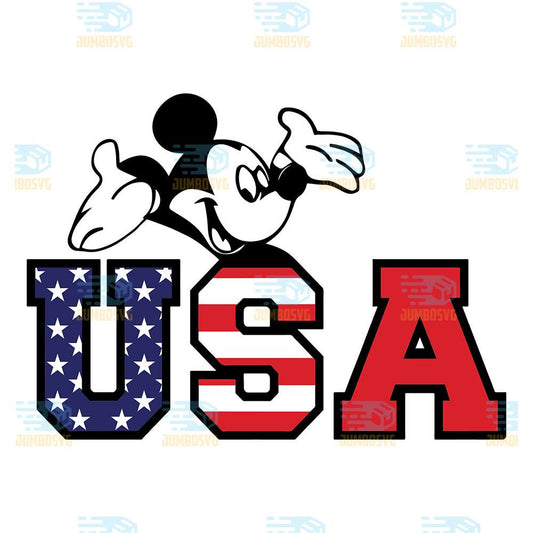Mickey-Usa-4th-Of-July-Svg
