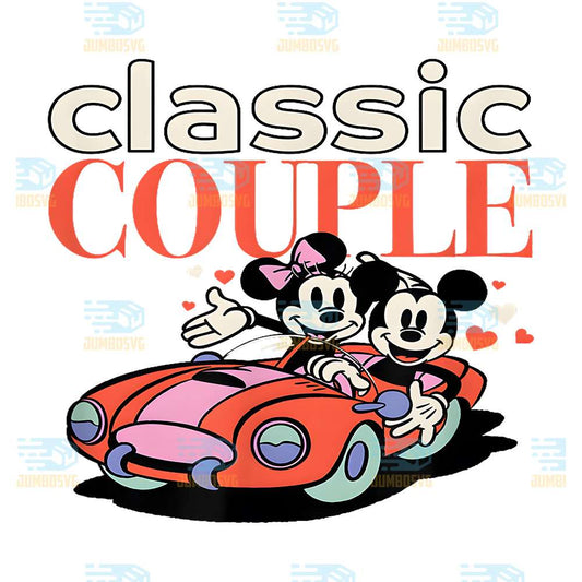 Mickey-and-Minnie-Valentine-s-Day-Classic-Couple-Png