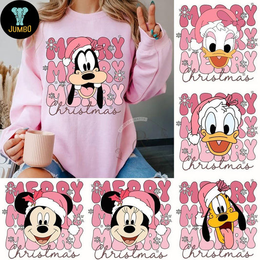 MickeyAndFriendsChristmas2024PngBundle