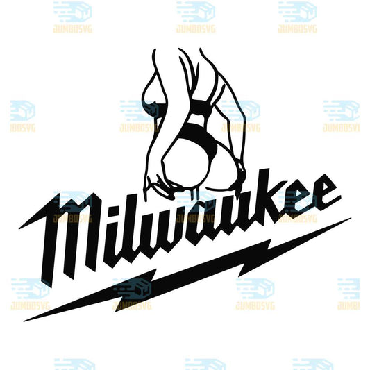 Milwaukee-Svg